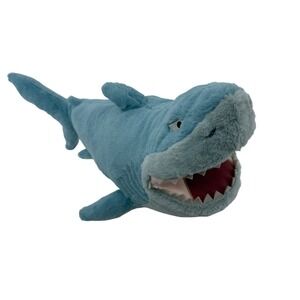 Disney Pixar Finding Nemo Bruce The‎ Shark Plush Stuffed Animal Toy 22 Inches